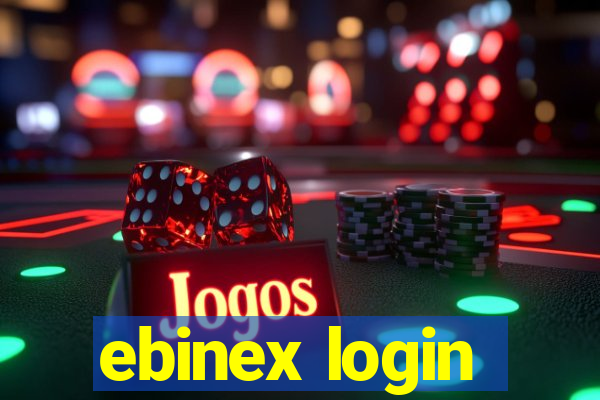 ebinex login